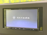 【ナビゲーション】目的地までしっかり案内してくれる使いやすいナビ。Bluetooth接続すればお持ちのスマホやMP3プレイヤーの音楽を再生可能!毎日の運転がさらに楽しくなります!!