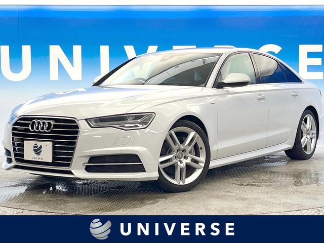 A6 2.0 TFSI クワトロ Sラインパッケージ 4WD