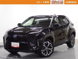 トヨタ ヤリスクロス
