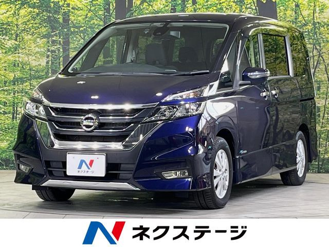 日産 セレナ 