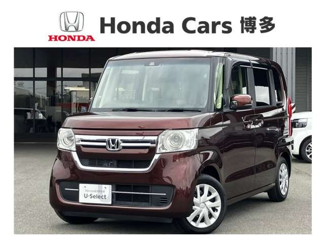 ホンダ N-BOX 