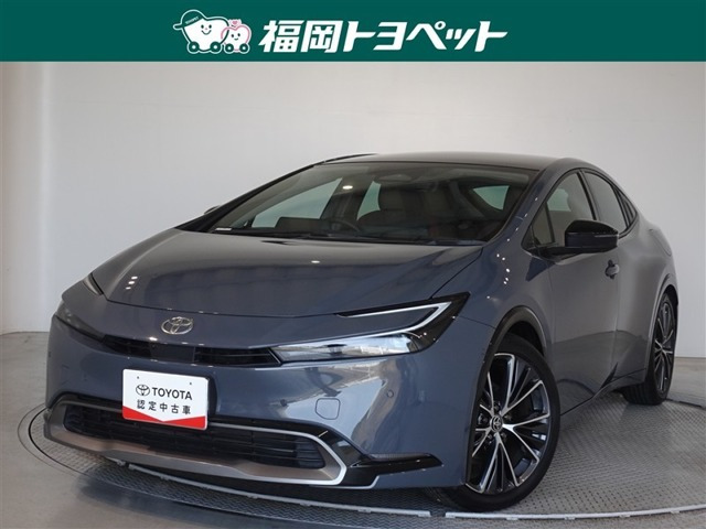 トヨタ プリウス 