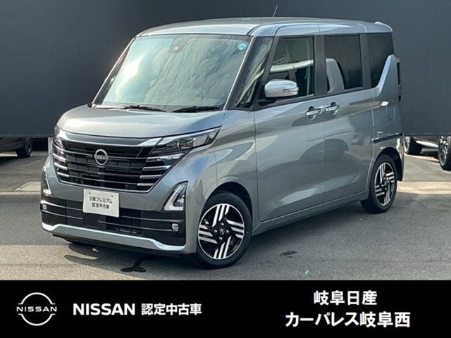 日産 ルークス 