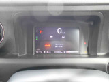 文字がはっきりと見やすいので、運転しやすいですよ!