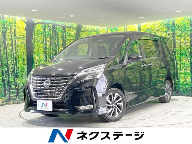 日産 セレナ 