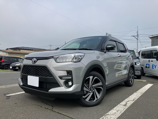 ライズ 1.0 Z 4WD
