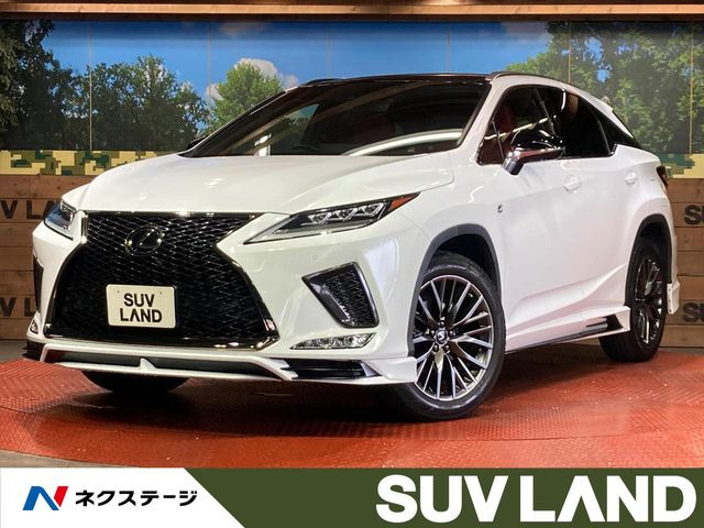 RX 300 Fスポーツ