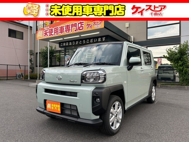 タフト G 4WD