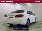 クラウン ハイブリッド 2.5 ロイヤルサルーン 