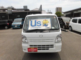 スクラムトラック KC エアコン・パワステ 
