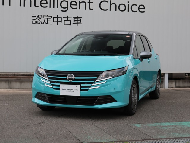 日産 ノート 