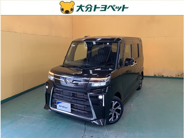 ダイハツ タントカスタム 