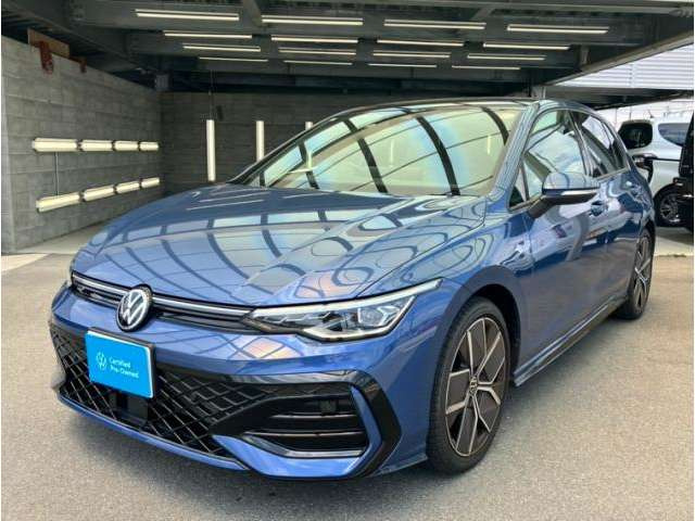 フォルクスワーゲン ゴルフ 