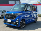 令和6年式ルークスハイウェイスターGターボアーバンクロム
