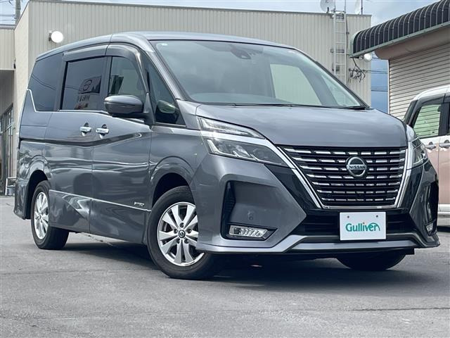 日産 セレナ 