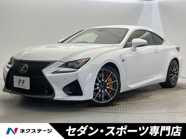 RC F 5.0