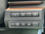 運転席スイッチ類