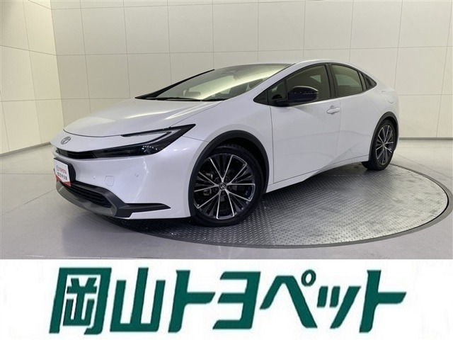 トヨタ プリウス 