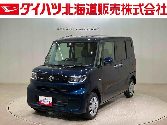 タント X 4WD