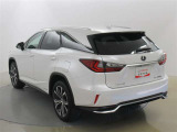 RX 450hl 4WD 