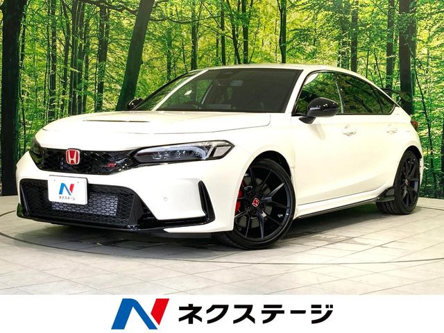 シビックタイプR 2.0 レーシング ブラックパッケージ