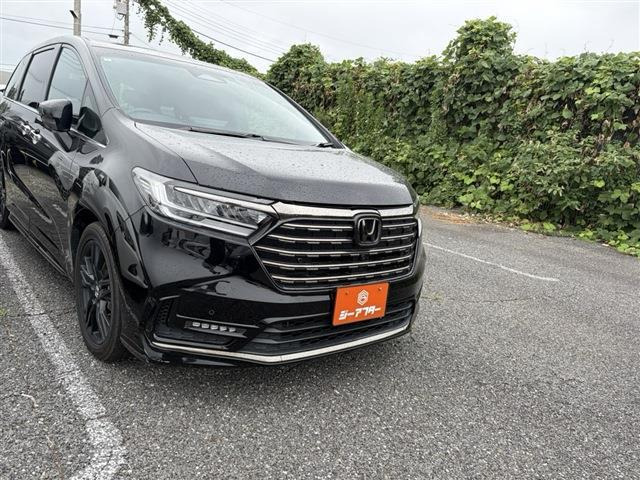 ホンダ オデッセイ 
