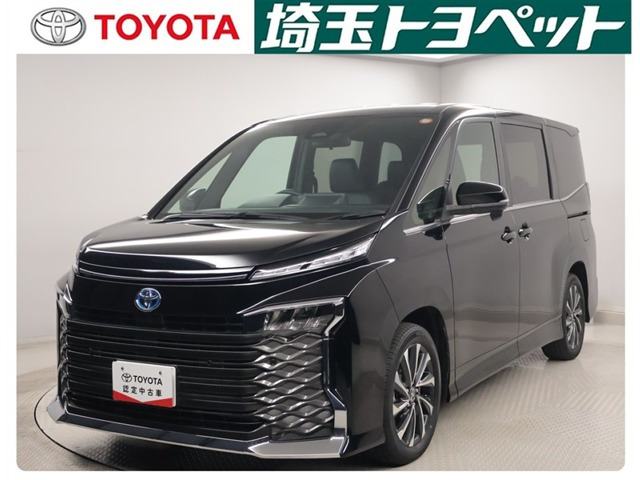 トヨタ ヴォクシー 
