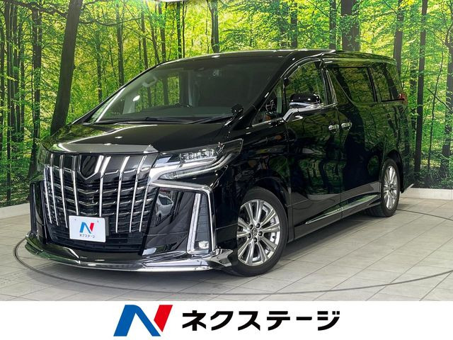 アルファード 2.5 S Aパッケージ 