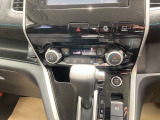 無段階な変速が特徴のCVTは、なめらかな加速と同時に、車速に応じて効率のよいエンジン回転数を組み合わせた変速カーブを選択するため、燃費のよい走りが実現できます。