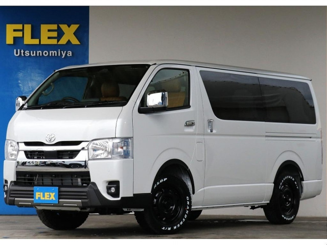 トヨタ ハイエースバン 