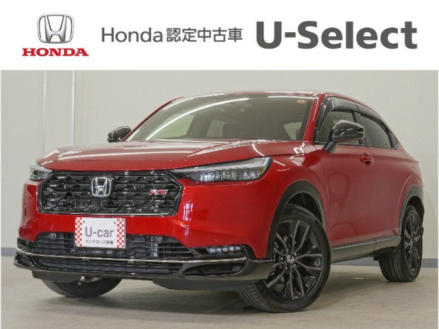 ヴェゼル 1.5 e:HEV RS 