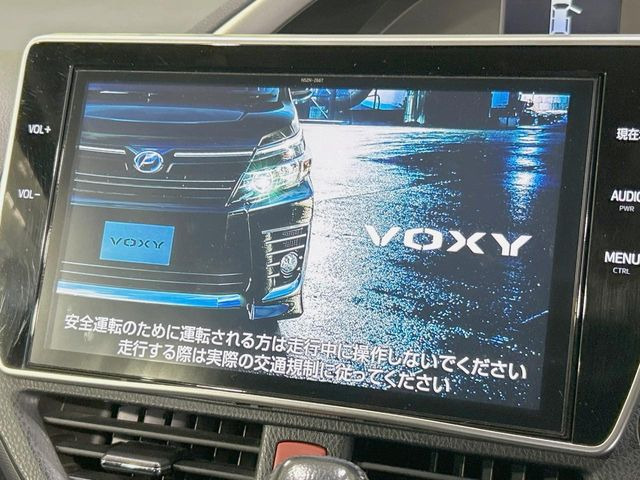 トヨタ ヴォクシー 2.0 ZS 煌II の中古車詳細 (67,088km, ブラック