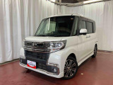 ★☆充実した機能と上質なスタイルをあわせもった、人気のタントカスタムです☆★