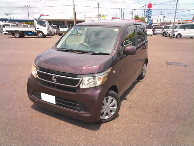 ホンダ N-WGN 