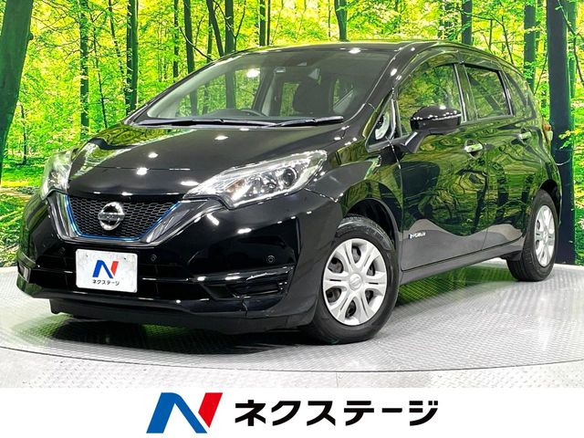 ノート 1.2 e-POWER X