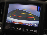 ◆バックカメラ◆リバースにするだけで映ります、後方の安全確認や、狭い駐車場での車庫入れ、雨の日や夜間など視界の悪い時に便利です!安全にバックする為には欠かせない装備です。