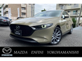MAZDA3 XD Touring入庫!デモカーアップです!