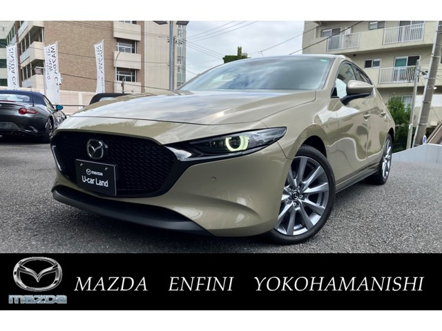 マツダ MAZDA3ファストバック 