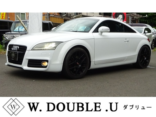 TTクーペ 1.8 TFSI