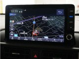 純正9インチHondaCONNECTナビ(LXM-242ZFNi)&バックカメラが装備されているので、普段の使い勝手もロングドライブも快適です。