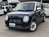 【認定中古車】品質と保証で安心のディーラー中古車 ☆前後ブレーキサポート搭載のラパンLC・Xグレード・4WD☆