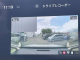 純正前後ドラレコ付いてます!