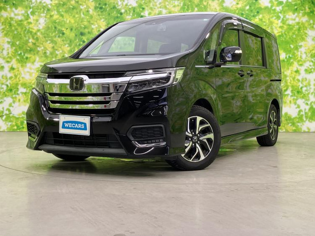ステップワゴン 1.5 スパーダ ホンダ センシング 