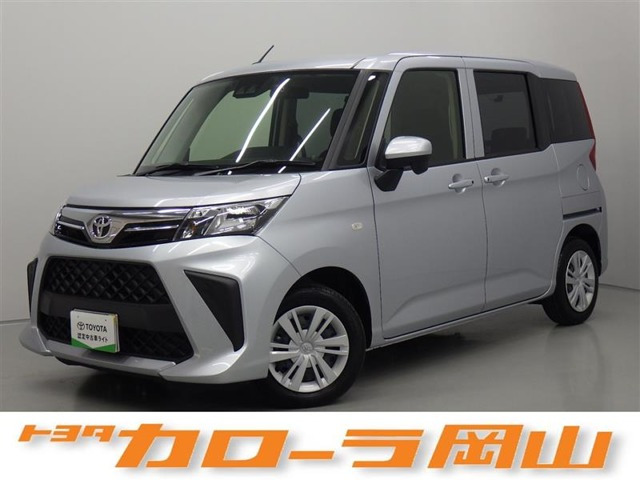 トヨタ ルーミー 