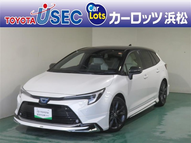 カローラツーリング 1.8 ハイブリッド W×B
