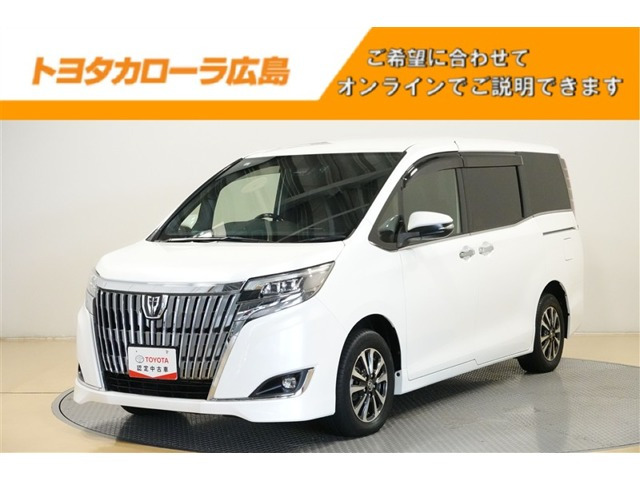 トヨタ エスクァイア 