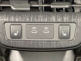 後部座席用シートヒータースイッチです!