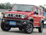 ジムニーノマド 1.5 FC 4WD 純正9インチナビDTV バックカメラ