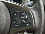 ◆アダプティブクルーズコントロール◆予め設定した車速内でクルマが自動的に加減速。前走車との適切な車間距離を維持しながら追従走行します。【LKAS】車線維持支援システムでステアリング操作を支援。
