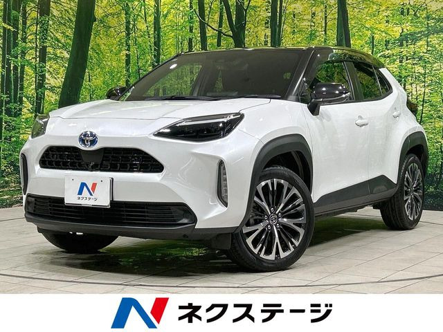 ヤリスクロス 1.5 ハイブリッド Z